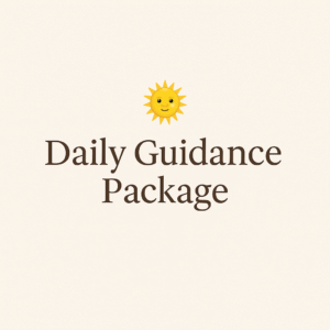 Daily Guidance Package