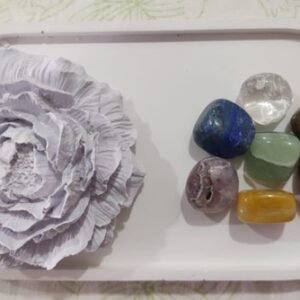 Natural 7 Chakra Tumble